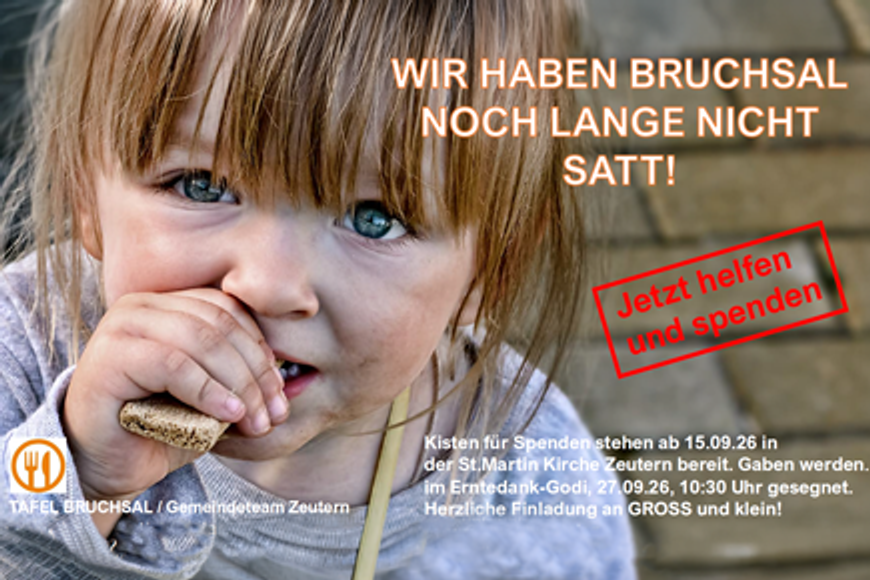 Quelle: Gemeindeteam Zeutern